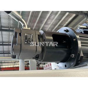 เครื่องตัดแผ่นโลหะไฮดรอลิกแบบแมนนวล รุ่น QC11Y-16x3200 ควบคุมด้วย PLC - Product Image 5