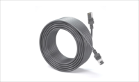 Starlink Cable150Ft Câble de remplacement starlink pour Standard Satellite V2 starlink Internet kit Satellite (150Ft(45.7m))