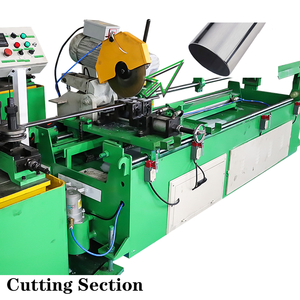 YXH ZG60 Mesin Pembuat Pipa, Mesin Pembuat Pipa, Produktivitas Tinggi - Product Image 2