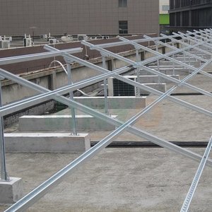 ระบบโซล่าร์ที่ติดตั้งบนพื้นสำหรับฟาร์ม PV ขนาดใหญ่ - Product Image 6