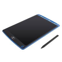 Tablette d'écriture LCD 8,5 pouces, planche à dessin, bloc-notes de graffiti, bloc-notes effaçable magique, jouets pour enfants, cadeaux pour garçons