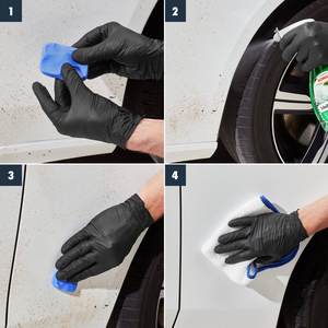 Limpiador y solución de cuidado para parabrisas de coche de primera calidad, 500 ml, para una visibilidad y protección nítidas - Product Image 5