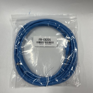 100% New and Original Mitsubishi <b>Communication</b> <b>Cable</b> FR-CB205 - Product Image 1