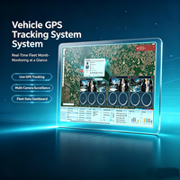 Rastreador GPS 4G LTE para Automóvil con Sistema de Rastreo en Tiempo Real y Dispositivo de Corte Remoto del Motor