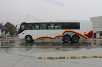 Bon marché 70 sièges sortie d'usine autocar Bus Transport grand bus de haute qualité avec climatiseur à vendre