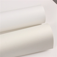 Para plotter de papel largo, rollo de papel Bond, núcleo de 2-4 pulgadas, se puede personalizar el logotipo del cartón y la longitud se puede personalizar