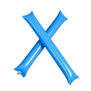 Bâtons Gonflables Personnalisables avec Logo pour Fête, Promotion, Encouragement Football, Accessoires de Bruit et d'Excitation - Product Image 1