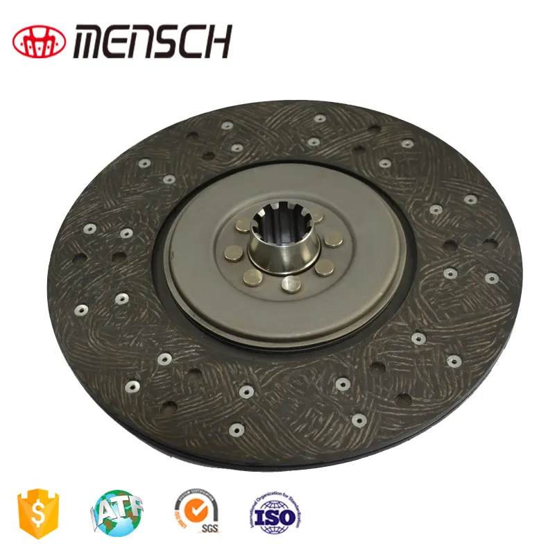 Factory price manufacturer new clutch kit 1861577136 clutch plate