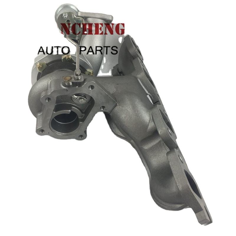 Milexuan auto parts exporters turbo charger for Isuzu NPR truck 4HG1 4HG1T 8973267520 MODEL NO GT2256MS