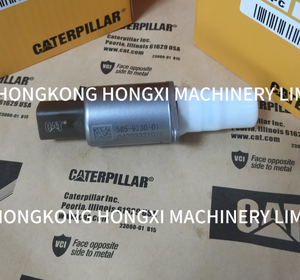 585-9230 5859230 - วาล์วแม่เหล็กไฟฟ้าเหมาะสำหรับรถขุด CAT 320GC E323D - Product Image 3