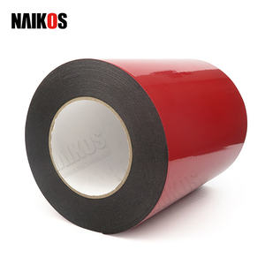 เทปติดกระจกโฟมโพลีเอทิลิตีดำและขาวแบบปรับแต่งได้ - Product Image 2