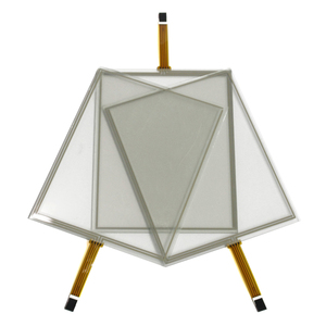 Écran tactile résistif 4 fils de 10 <span class=keywords><strong>pouces</strong></span> pour GPS, autoradio et <span class=keywords><strong>TV</strong></span> de poche - Product Image 1
