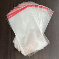Sac d'emballage transparent, commande minimum de 100 pièces, taille : 18*29 cm, utilisé pour l'emballage des fruits, légumes et marchandises en supermarché