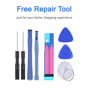 リチウムイオンポリマー <span class=keywords><strong>3</strong></span>.7V 245mAh 0.91Wh Kindle Oasis用充電式交換バッテリー - Product Image 2