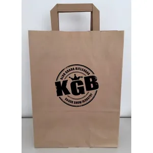 Borsa shopper in carta ecologica - Product Image 2