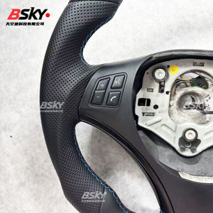 <span class=keywords><strong>Volante</strong></span> Deportivo Personalizado Serie E <span class=keywords><strong>M</strong></span> Sport para <span class=keywords><strong>BMW</strong></span> E60 X5 E70 X6 E71 E81 E82 E83 E84 E85 E87 E88 E89 E90 E91 E92 E93 M3 M5 - Product Image 4