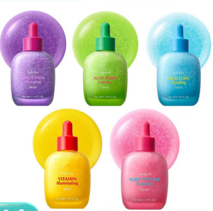 Siero Viso Illuminante e Schiarente con Logo Personalizzato, Correttore per Iperpigmentazione, per una Pelle Radiosa e Uniforme, OEM all'Ingrosso - Product Image 6