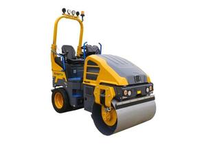 <span class=keywords><strong>Rodillo</strong></span> de Acero Eléctrico Ecológico XD120EP de 3 Toneladas para Estacionamiento Subterráneo - Product Image 5