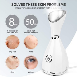 Vaporizador Facial Eléctrico Nano Iónico Profesional para Uso en Casa, Auto y Exteriores, en Oferta - Product Image 5