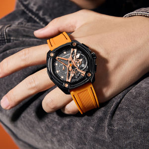 Envío Directo, Nuevo Reloj de Diseño Original para Hombre, Reloj de Lujo a Prueba de Agua, Luminoso, Deportivo, Cronógrafo, Reloj de Cuarzo, Reloj de Moda para Hombre - Product Image 6