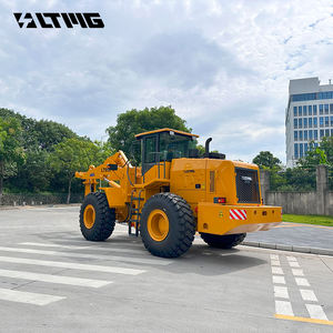 2025 ltmg भारी शुल्क निर्माण मशीन 5 टन डीजल व्हील लोडर हथौड़ा वैकल्पिक - Product Image 6
