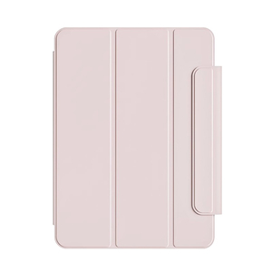 Étui magnétique fin et élégant pour iPad (A16) 11 pouces avec fonction veille/réveil intelligente, fixation magnétique et support réglable multi-scènes - Product Image 1