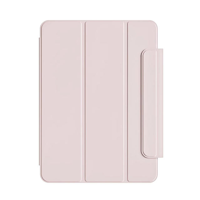 Slim Streamlined Magnetic Case for iPad (A16) 11 Intelligent Sleep Wake Support Magnetic Attachment Multi Scene Adjustable Stand