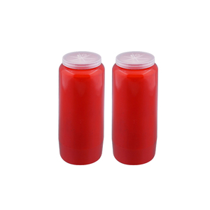 Velas de Aceite Vegetal Natural, Seguras y No Tóxicas para Mascotas, Velas Decorativas para el Hogar - Product Image 1