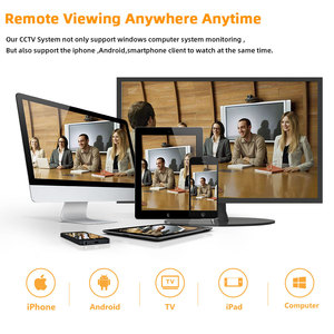 ระบบรักษาความปลอดภัยระบบรักษาความปลอดภัย NVR 32ช่อง H.265 4K ตรวจจับใบหน้า XMEYE Rj45เครือข่ายเฝ้าระวังบันทึกวิดีโอ P2p 32CH 16CH 9CH 8MP - Product Image 4