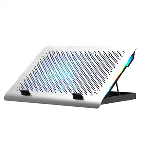 Coolcold — tapis de refroidissement Usb pour pc portable, adapté aux ordinateurs 11 à 17.3 pouces, haute qualité