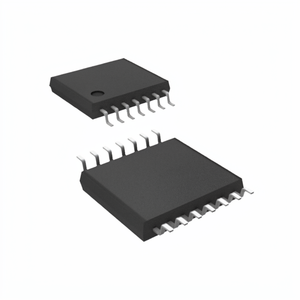 Circuitos Integrados Originales Logic 14 TSSOP (0.173", 4.40mm de Ancho) IC BUF SIN INVERSIÓN 3.6V 14TSSOP 74ALVC125PW-Q100J - Product Image 1