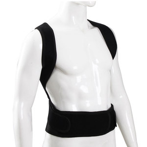 Sangle de fixation de posture de bonne qualité, soutien dorsal, correcteur d'épaule et orthopédique - Product Image 4