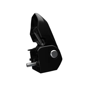 Clip de capot noir de remplacement pour Jeep Wrangler Gladiator 2018-2025, référence 68240952AF - Product Image 5
