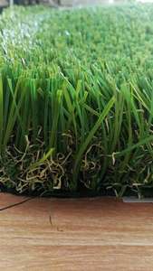 Césped Artificial de Alta Calidad para Exteriores de 50 mm, Marca Canadiense <span class=keywords><strong>Indior</strong></span>, Densidad 16800, Garantía de Más de 8 Años - Product Image 5