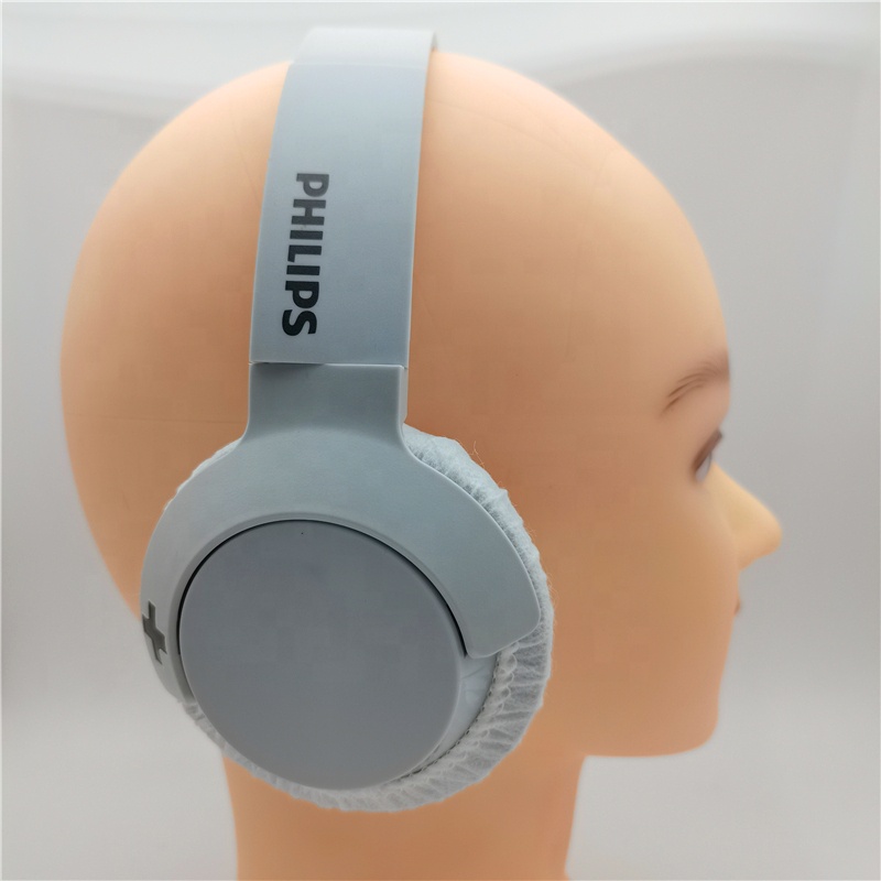 MRI Earbud Cover Disposable Headset Cover Logo Customized