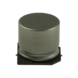 Condensateur SMD original à montage en surface 220 uF EEE-FK2A221AM CAP ALUM 220UF 20% 100V - Product Image 1