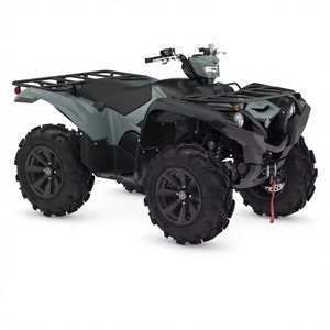 รถเอทีวี 2026 รุ่นใหม่ Grizzly EPS XT-R 686 ซีซี SOHC EFI ระบบระบายความร้อนด้วยน้ำ ระบบขับเคลื่อนอัลตร้ามาติก 2WD/4WD พร้อมระบบล็อคเพื่อการใช้งานที่หลากหลาย - Product Image 1