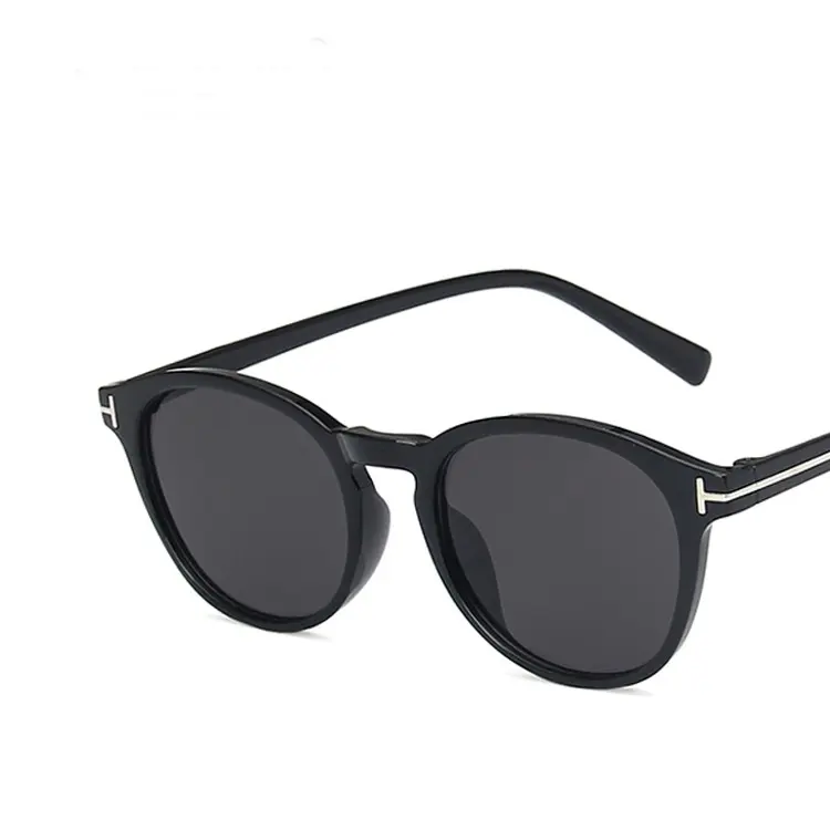 Классические круглые Модные мужские и женские солнцезащитные очки 2023