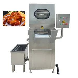 Chicken and beef meat Breast Brine Injector for sale