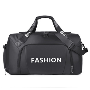 Large Capacity Handheld One Shoulder Yoga Fitness <b>Bag</b> with Dry Wet Separation Travel <b>Bag</b> Swimming Training Sports <b>Bag</b> - Product Image 3