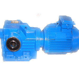 K97 K107 K Series Boîte de vitesses à biseau hélicoïdal pour convoyeur à vis - Product Image 4