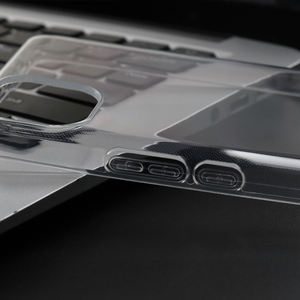 Coque de téléphone transparente en cristal TPU pour <span class=keywords><strong>Wiko</strong></span> Y82 <span class=keywords><strong>Y52</strong></span> T50 T10 housses de protection transparentes à colle souple - Product Image 3