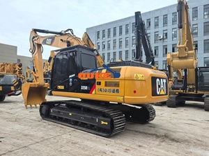 รถขุดตีนตะขาบ CAT 325D2L มือสอง สภาพดี รุ่น CAT 325 DL, 325 B, 320, 318, 329, 330 ขายดี - Product Image 2