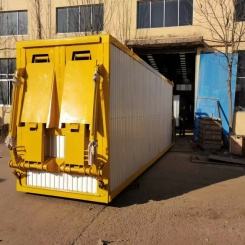 Mesin Pelebur Aspal Otomatis Penuh YUANYA dari Baja Anti Karat dengan Pemantauan Real-Time, Efisiensi Tinggi, Kapasitas 7000kg - Product Image 2