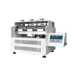 ROSS Schuhsohlen-Flexibilitätstestgerät Gummisohlen-Biegetestmaschine Schuh-Haltbarkeits-Lebensdauer-Testgerät - Product Image 3