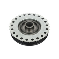 LR025252 078547 Poulie de vilebrequin pour systèmes de moteur automobile LAND ROVER FREELANDER 2 RANGE ROVER III