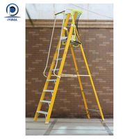 Échelle extensible Prima 8 mètres en aluminium