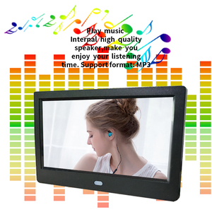 1080 <strong>Sex</strong> Digital <strong>Photo</strong> Frame Video 7 Inch Full hd Low Price Lithium Battery Digital <strong>Photo</strong> Frame - Product Image 4