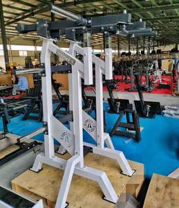 Arsenal Seat Equipo de fuerza de <span class=keywords><strong>remo</strong></span> <span class=keywords><strong>Remo</strong></span> y tracción en la espalda Ajustable Hard Pulling Sentado Máquina de elevación de hombros de pie - Product Image 2