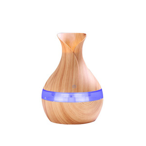 Xách tay 300 ml siêu âm độ ẩm không khí mini H2O độ ẩm lớn bình hương thơm tinh dầu khuếch tán với 7 Led Màu ánh sáng ban đêm - Product Image 5